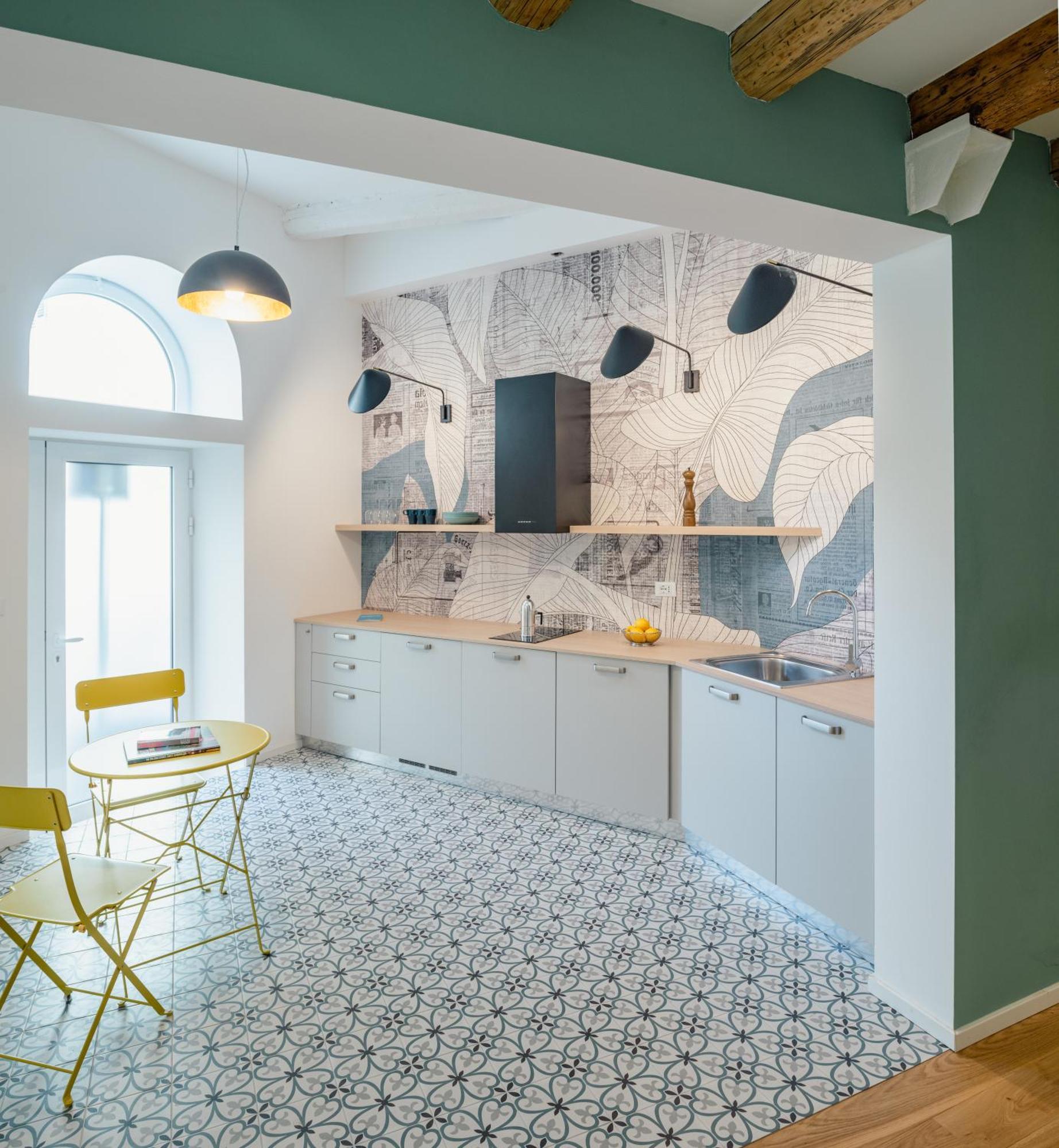Casanostra Apartments Trieste Exterior photo