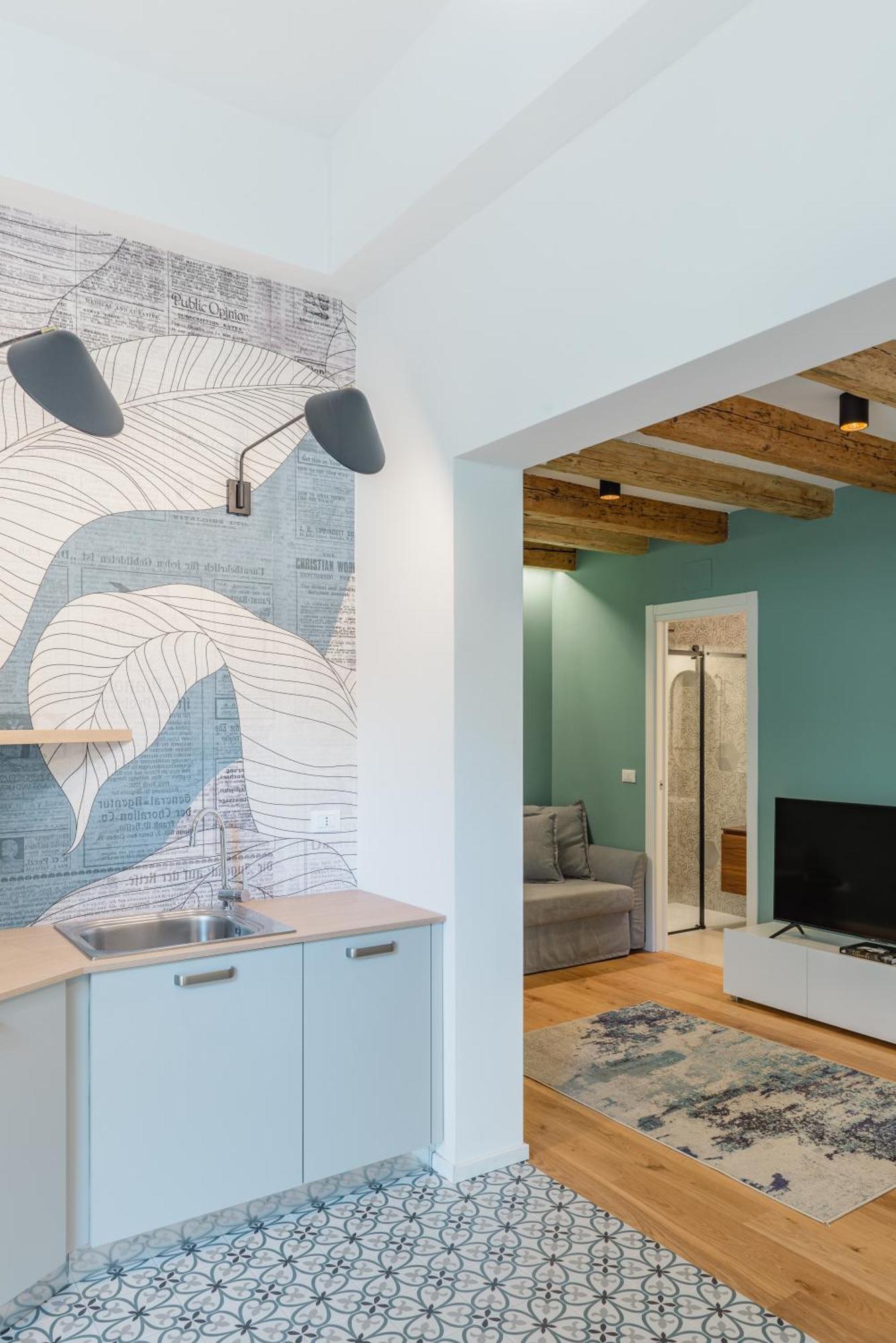 Casanostra Apartments Trieste Exterior photo